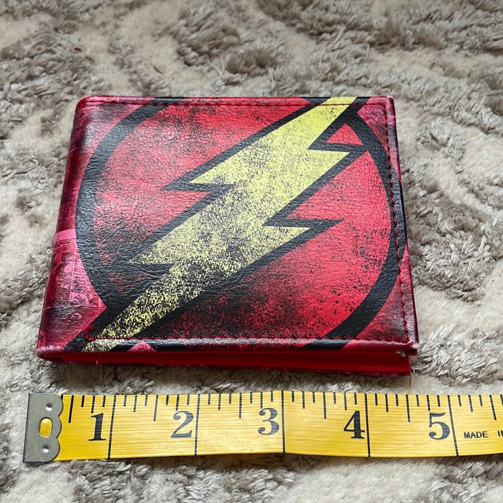 DC Comics The Flash wallet
